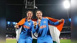 Smriti Mandhana Hails Harmanpreet Kaur, Begins New Era As India Captain