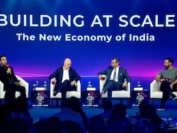 AI, Smartphones And Mobility: Global Tech Leaders Discuss India's Next Growth Phase At NDTV World Summit