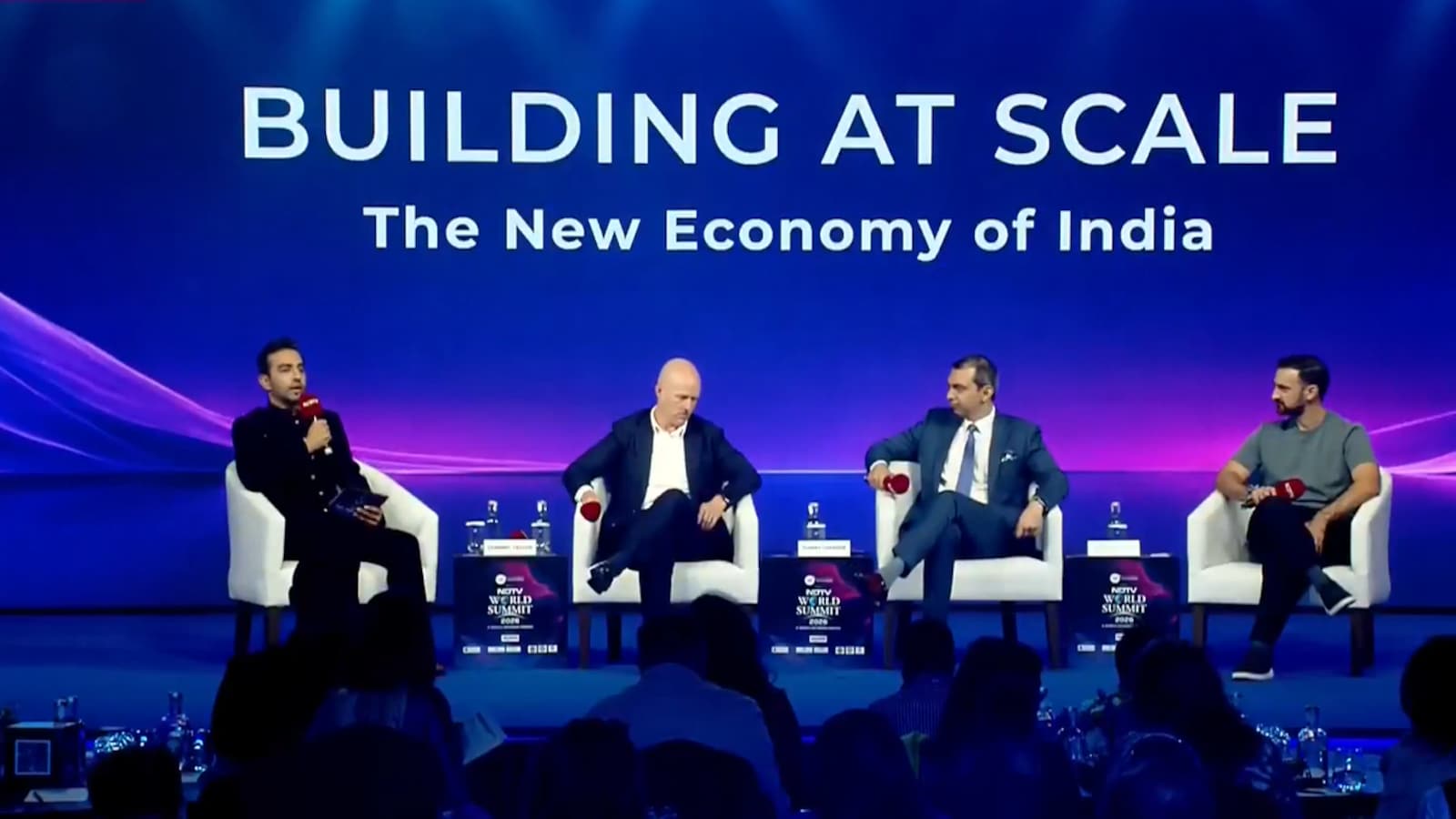 Experts and Tech Leaders Discuss India's Growth in Research, AI, and Innovation at NDTV Summit