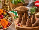 DIY Dhoopbatti: पूजा में इस्तेमाल हुए फूलों का करें शानदार यूज, बना लें सुगंधित धूप, जानिए आसान तरीका