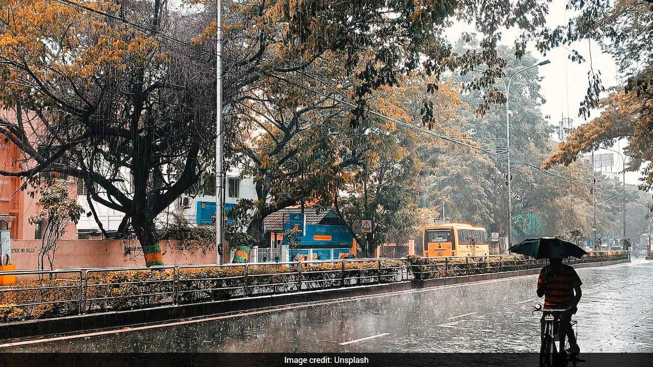Weather Update For October 20: Heavy Rain And Thunderstorms Forecast For Tamil Nadu, Andhra Pradesh