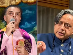 Tremors, Tectonic Shifts: Milind Deora, Shashi Tharoor's Banter Over Protests