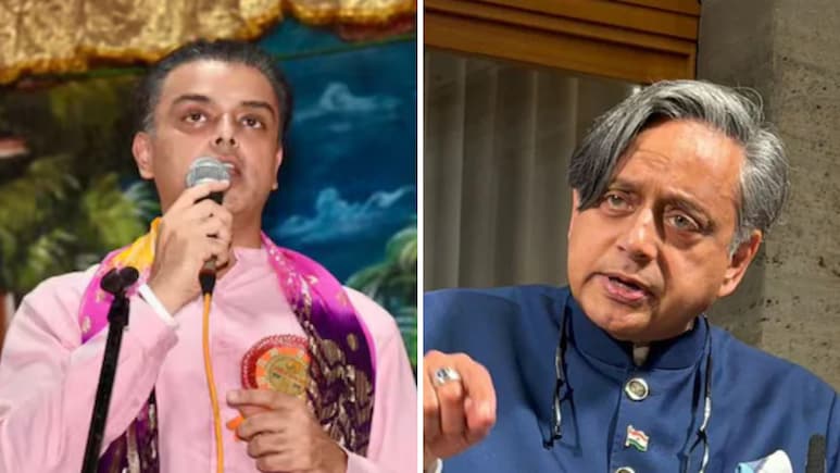 Tremors, Tectonic Shifts: Milind Deora, Shashi Tharoor's Banter Over Protests