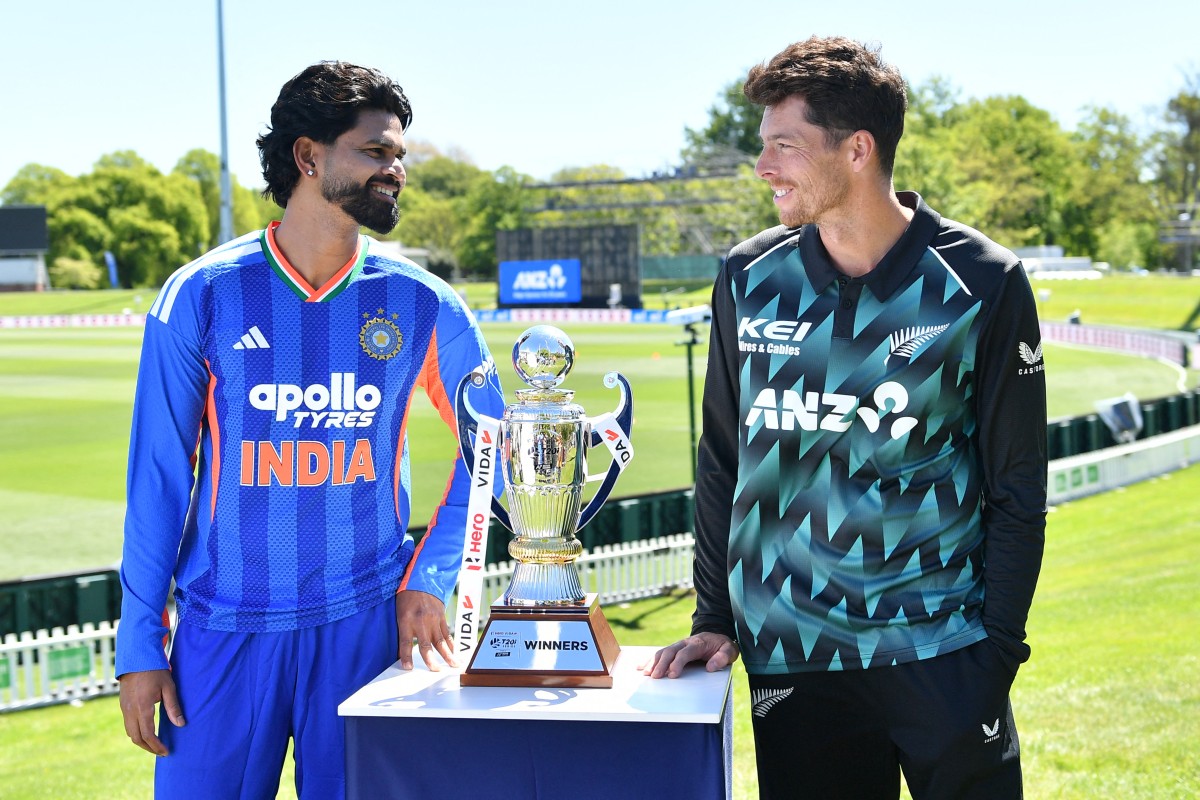 IND vs NZ Free Live Telecast, 1st T20I: When And Where To Watch