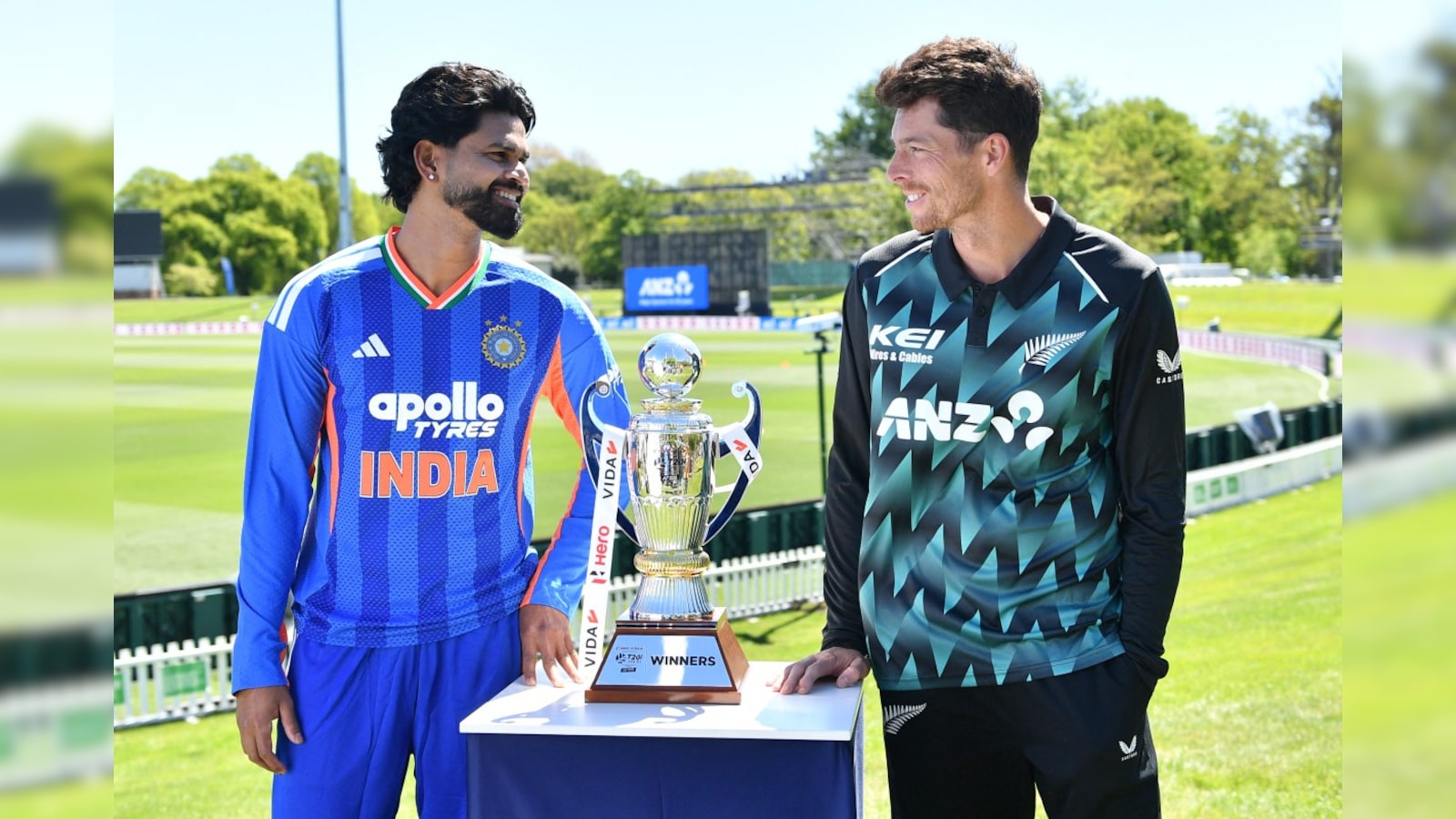 India vs New Zealand Free Live Telecast, 1st T20I Live Streaming: When And Where To Watch India vs New Zealand Free Live Telecast, 1st T20I Live Streaming: When And Where To Watch