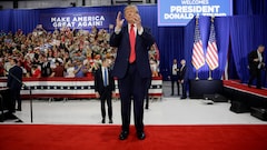 'Pretend I'm On Ballot': Trump's Solution To Those Doubting Republicans