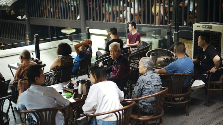 China's One-Child Policy Legacy: Elderly Dependants Now Outnumber Children For First Time