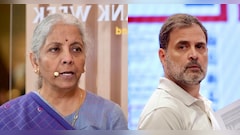 Nirmala Sitharaman Accuses Rahul Gandhi Of Spreading 'Distrust And Toxicity' Against Indian Industry