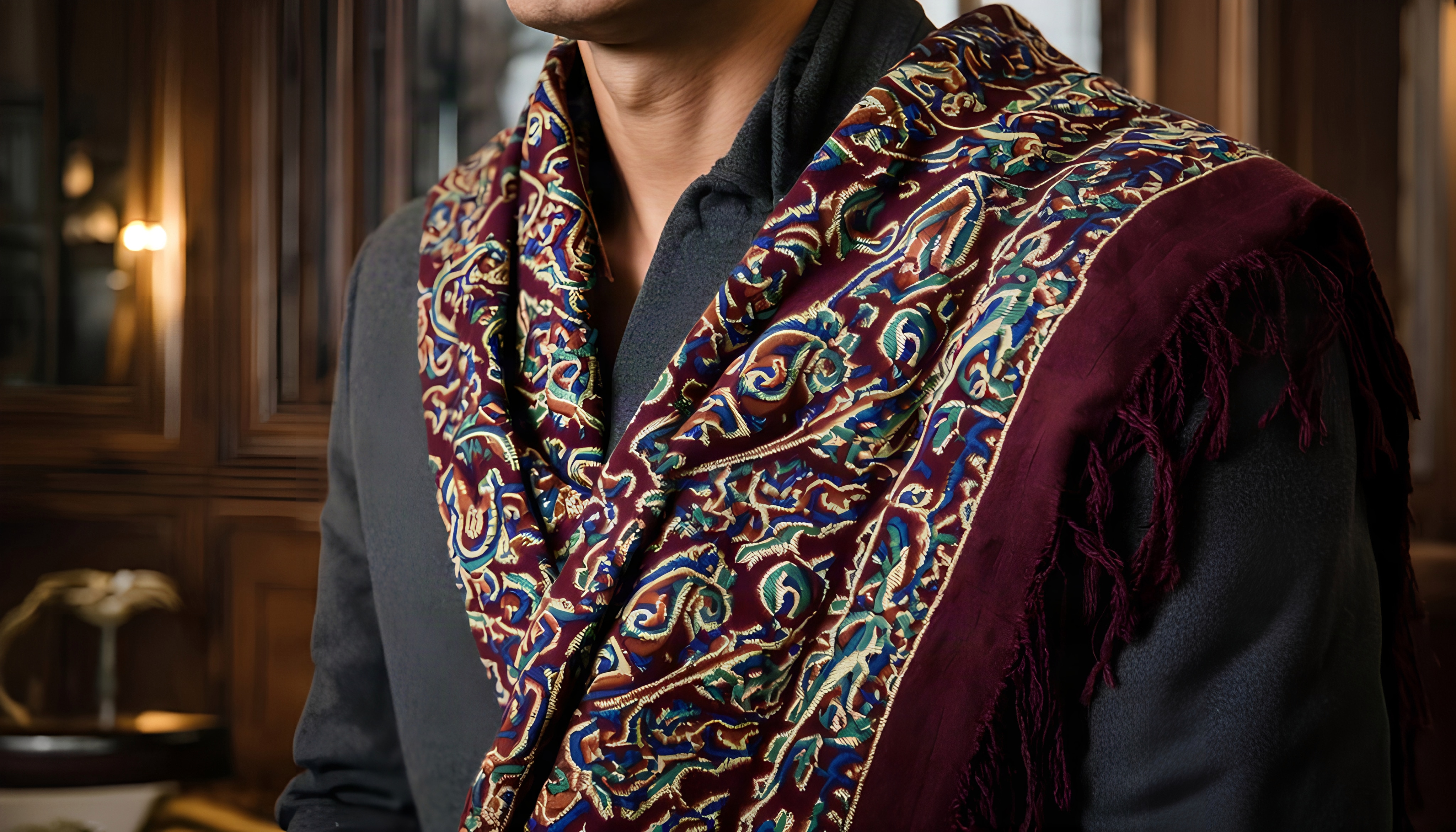 Start With The Ethnic Pieces You Already Own Start With The Ethnic Pieces You Already Own