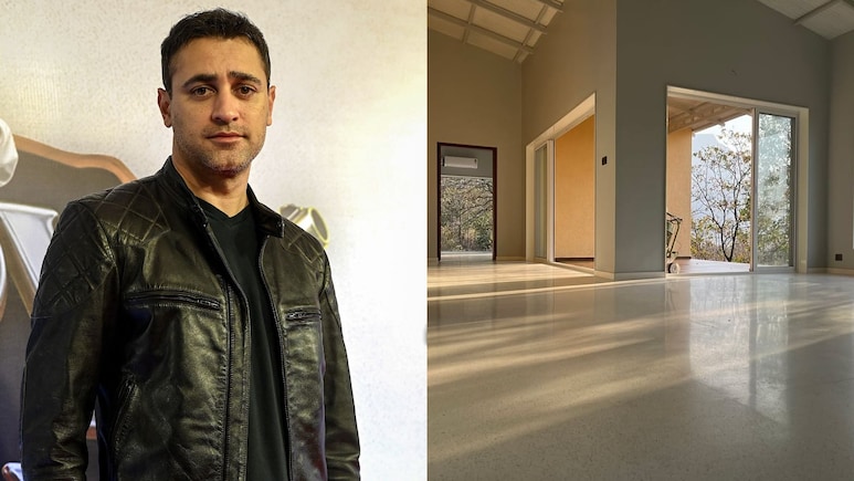 Inside Imran Khan's Self-Designed Home With Sunset Views And Lush Green Surroundings