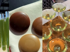 This Copenhagen Lab Is Turning Food Waste Into Chocolate-Like Treats