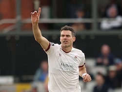 'James Anderson Deserved Better': Stuart Broad Blasts Lancashire Over Star's Exit