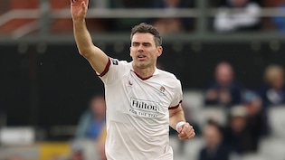 James Anderson Breaks Silence After Lancashire Refuse New Contract: "If It Was Up To Me..."