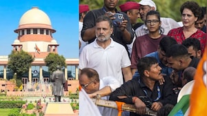 "Nobody Can Browbeat Judiciary": Chief Justice On Rahul Gandhi's Supreme Court March