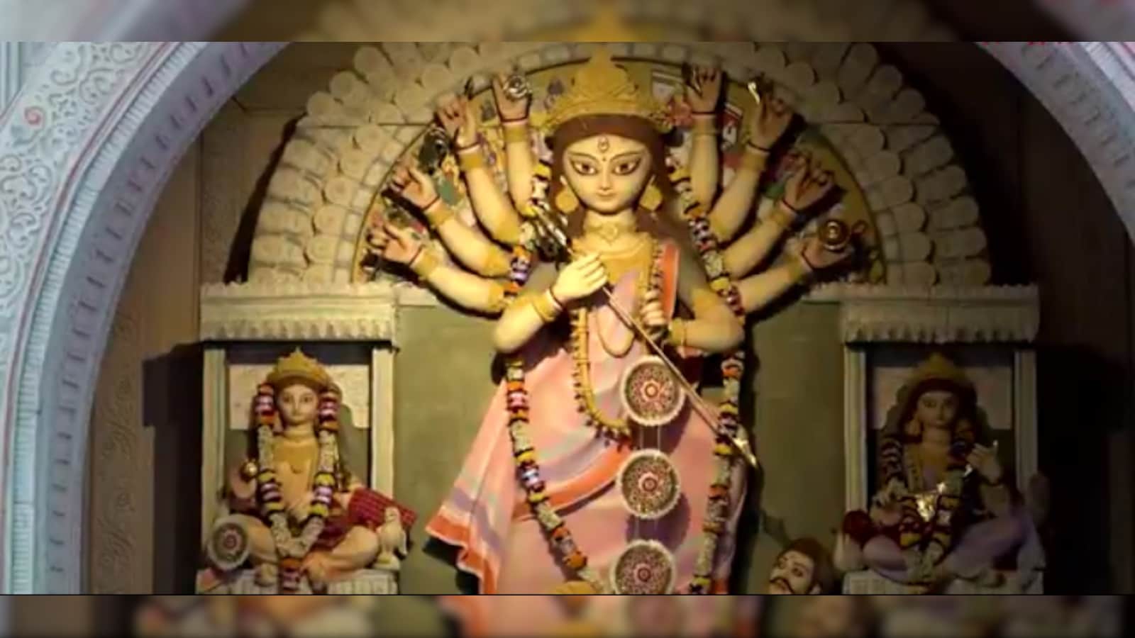 Post-Stampede Caution: Big-Ticket Durga Puja Pandals Halt Entry In Kolkata And Salt Lake
