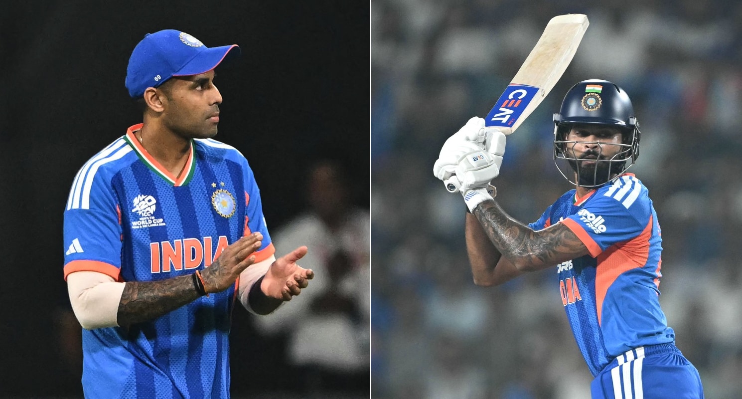 Shreyas vs Suryakumar: Ex India Star Says Comparison "Out Of The Way"