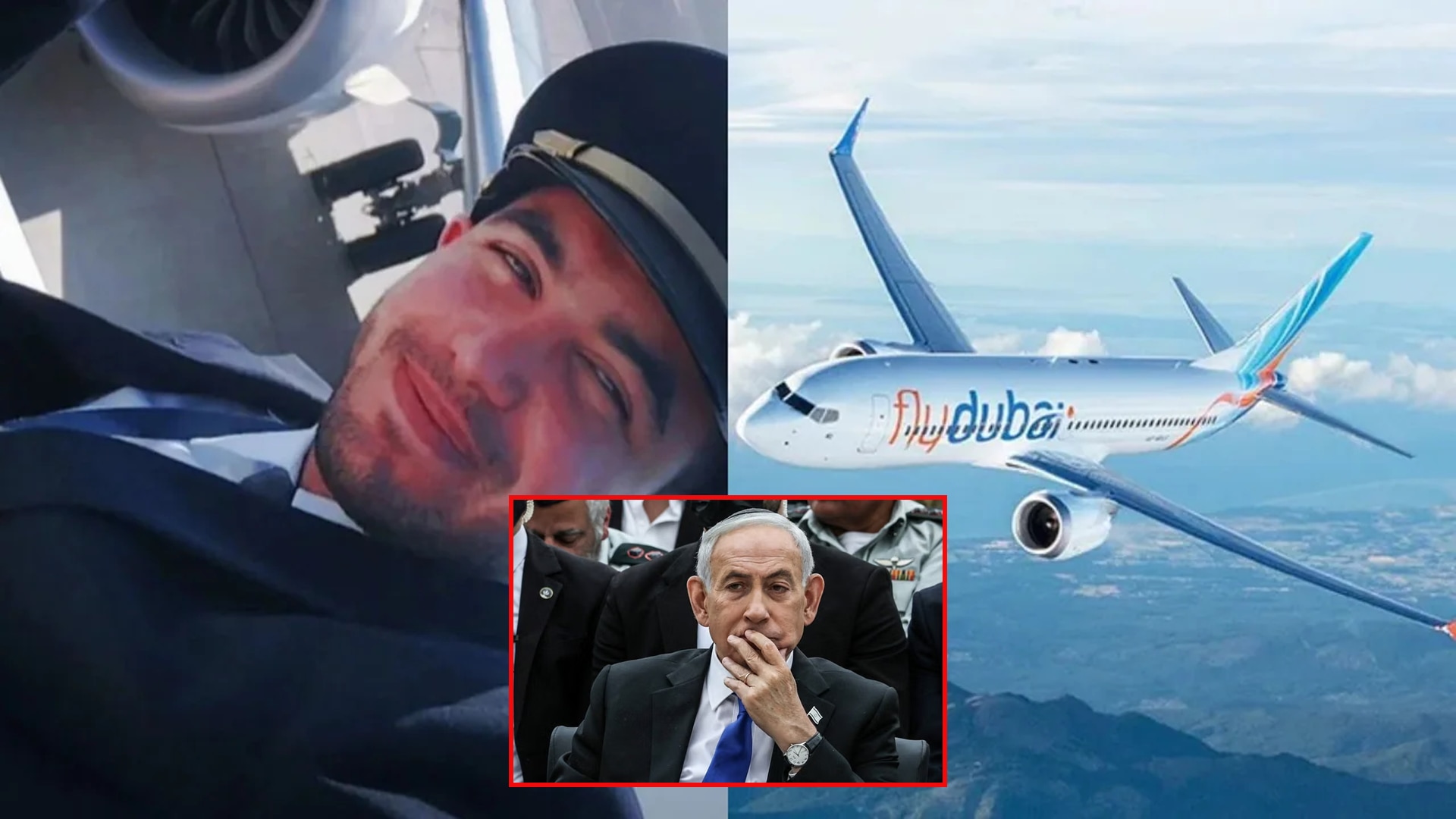 Questions Emerge Over FlyDubai Crew Vetting As Israel Reportedly Had Crew List In Advance