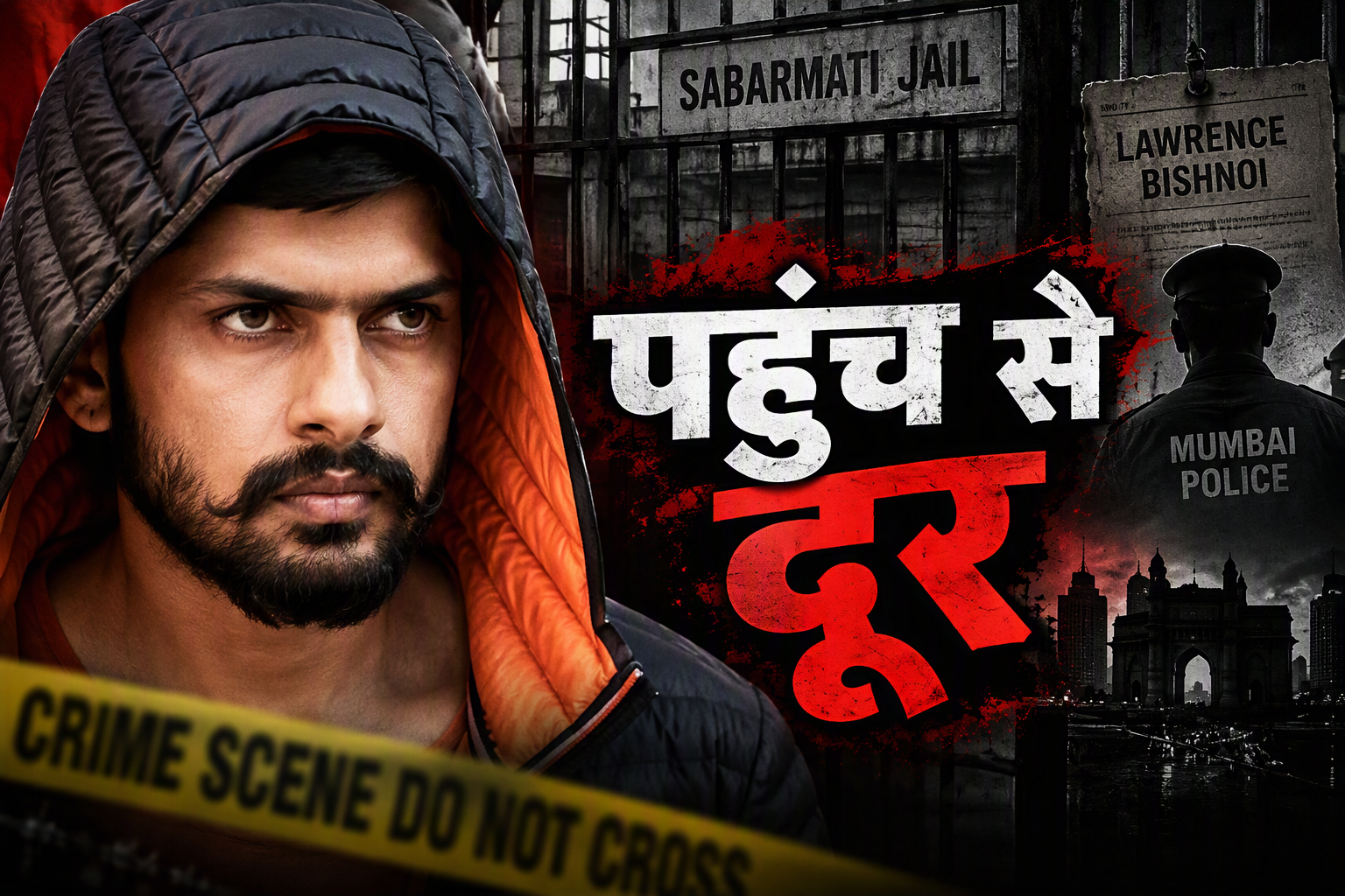लॉरेंस बिश्नोई को क्यों हाथ नहीं लगा पा रही है मुंबई पुलिस ? जानिए कौन सी कानूनी दीवार दे रही है 'सुरक्षा कवच'