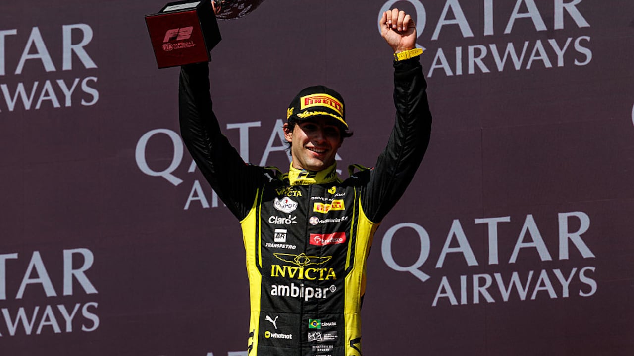 Brazilian Rafael Camara To Make F1 Debut With Haas In 2027