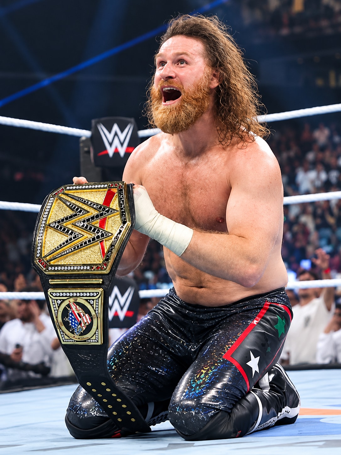 WWE SmackDown Recap: Sami Zayn, Chelsea Green Retain; Finn Balor Returns