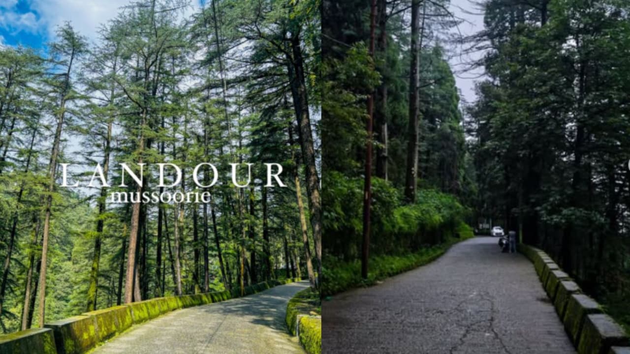 दिल्ली से लैंडोर कैसे जाएं? 5 घंटे की दूरी पर ये सुंदर हिल स्टेशन, जानें लैंडोर में कहां-कहां जाएं
