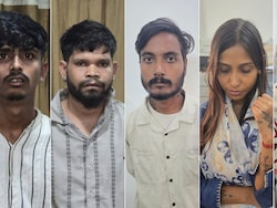 Bank Manager Visits Woman He Met On Instagram, Finds Extortion Trap