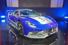 2027 Maserati MCPura, GT2 Stradale Launched In India; Check Prices
