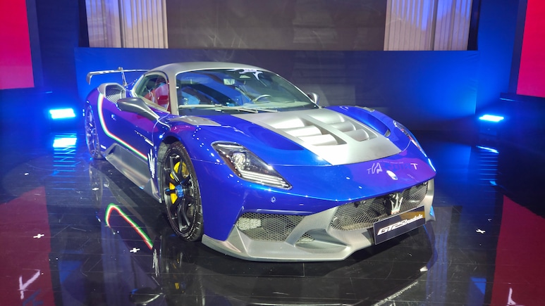 2027 Maserati MCPura, GT2 Stradale Launched In India; Check Prices