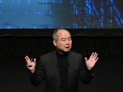 'Superintelligence Can Become Super Dangerous': SoftBank Chief On AI Risks