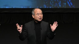 'Superintelligence Can Become Super Dangerous': SoftBank Chief On AI Risks