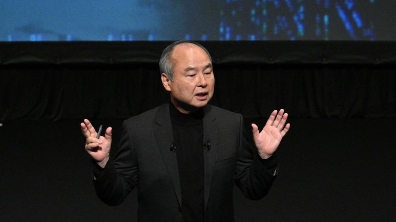 'Superintelligence Can Become Super Dangerous': SoftBank Chief On AI Risks