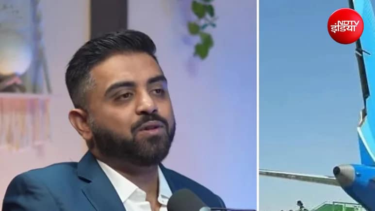 कैप्टन मच्छार ने फ्लाइट में डॉक्टरों के न होने पर जताई थी चिंता, flydubai प्लेन में लोगों को बचाने वाले पायलट का पुराना वीडियो वायरल
