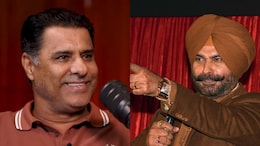 "Kapil Sharma Planted This": Waqar Younis On Navjot Singh Sidhu's Famous 1990 Golden Duck