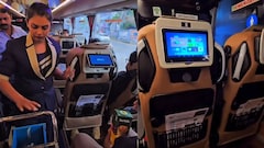 Forget Flights, Karnataka's Premium Bus Service Comes With Hostess, Wi-Fi, Entertainment And More