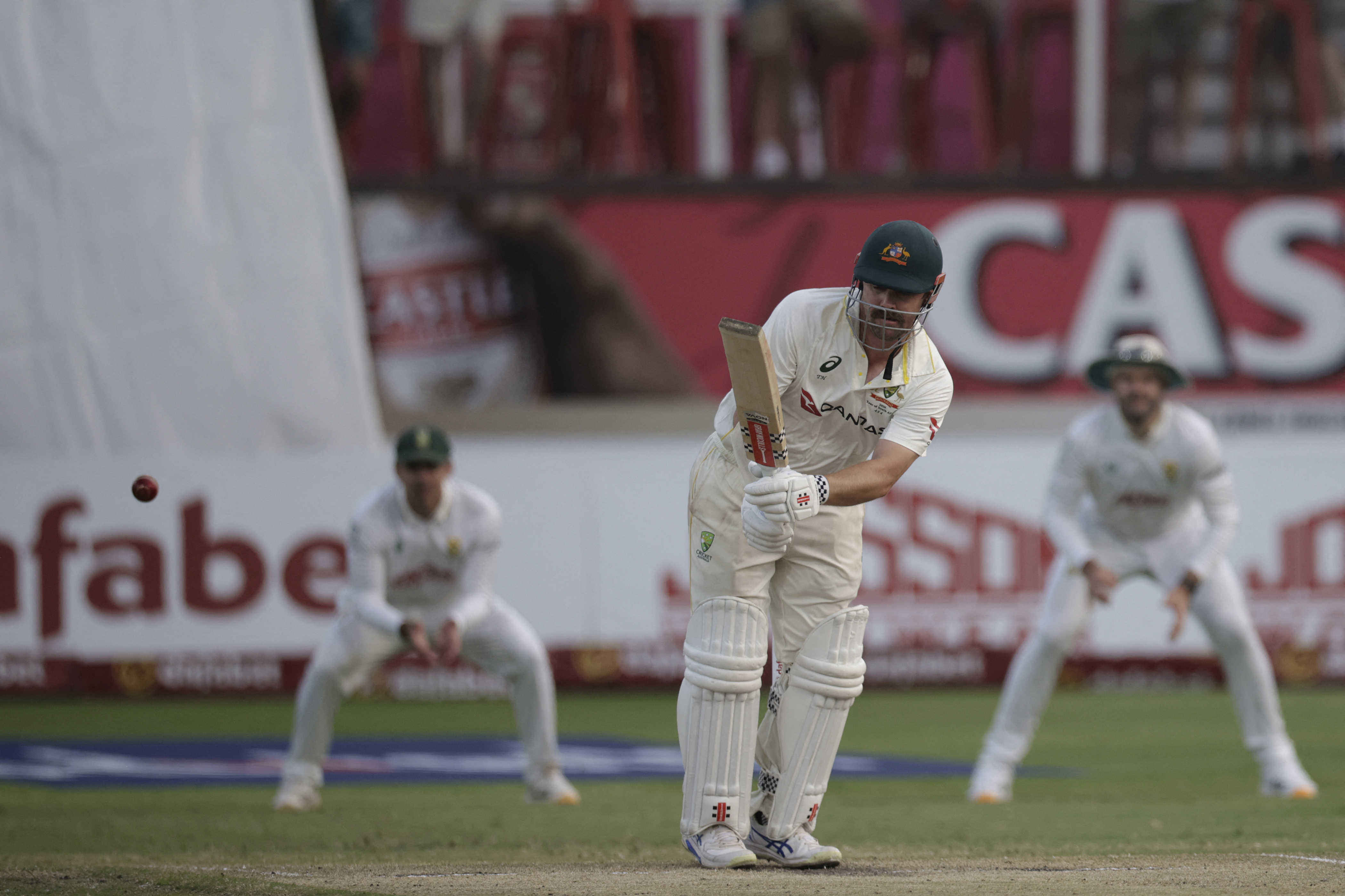 South Africa vs Australia 1st Test Day 4: Live Cricket Score And Updates