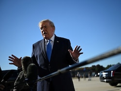 Trump Pledges $1 Million For Information Leading To Vote Fraud Conviction