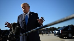 Trump Pledges $1 Million For Information Leading To Vote Fraud Conviction