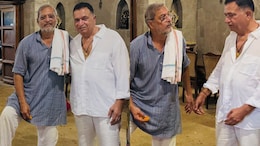 'Stood By Me Like A Rock': Sham Kaushal Shares 'Last Photos' With Nana Patekar From Pune Farmhouse