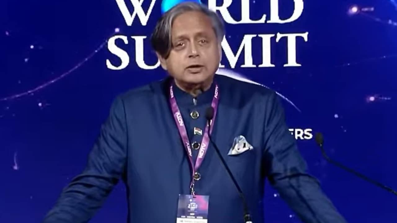 NDTV World Summit 2026 Day 2 Live Updates: 'Witnessing Redistribution Of Power', Says Shashi Tharoor