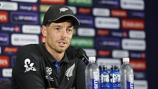 IND vs NZ: चौथे टी20 से पहले क्यों दहशत में हैं सैंटनर? कल रात से ही सताए जा रही है उसकी चिंता