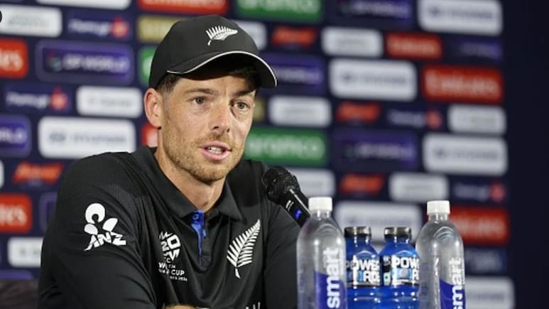 IND vs NZ: चौथे टी20 से पहले क्यों दहशत में हैं सैंटनर? कल रात से ही सताए जा रही है उसकी चिंता