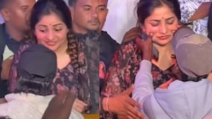 'There Was No Wrong Intention': Kannada Actor Rachita Ram Reacts To Fan Pulling Her Cheek