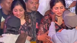 'There Was No Wrong Intention': Kannada Actor Rachita Ram Reacts To Fan Pulling Her Cheek