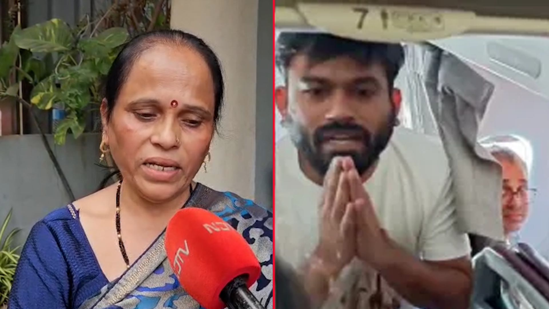 CJP Founder Abhijeet Dipke's Mother Slams Police, Calls His Detention 'Wrong'