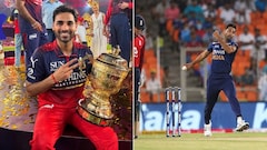 Bhuvneshwar Kumar Back In India Squad After Arshdeep Singh Suffers Blow To Bowling Shoulder