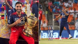 Bhuvneshwar Kumar Back In India Squad After Arshdeep Singh Suffers Blow To Bowling Shoulder