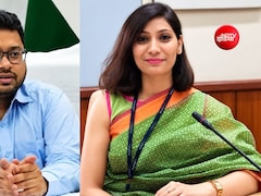जब LBSNAA में द‍िल दे बैठे IAS नितिन कुमार सिंह-साह‍िला हीर! कभी एक साथ रहे DM