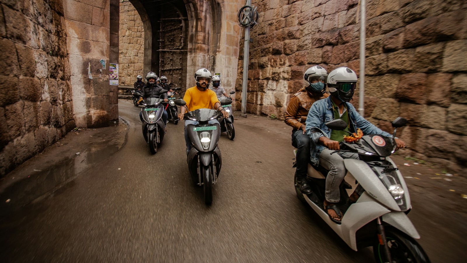 Vijay Shekhar Sharma Calls Ather’s Lethal’ Scooter Testing Idea Brilliant: Wonder If Buyers Know It Yet’