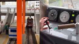 Only For Rs 361, You Can Drive A Mini Train at This Japanese Railway Museum