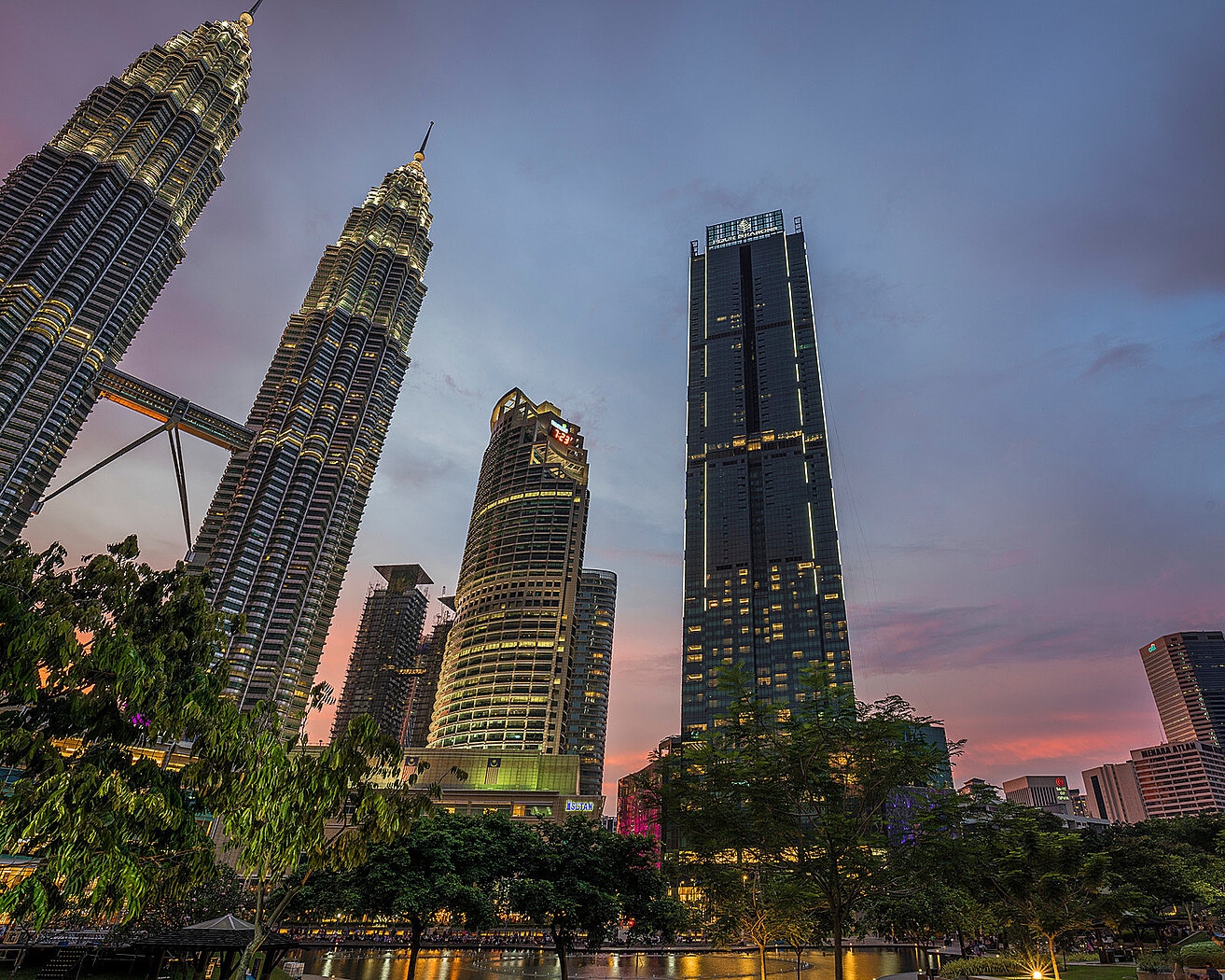 Four Seasons Kuala Lumpur